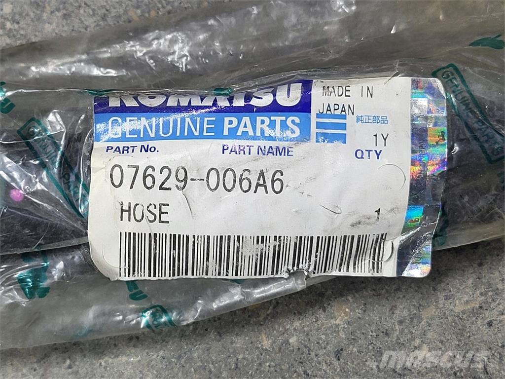 Komatsu 07629-006A6 Övriga