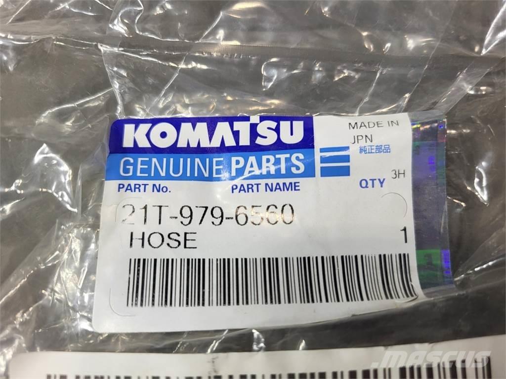 Komatsu 21T-979-6560 Övriga