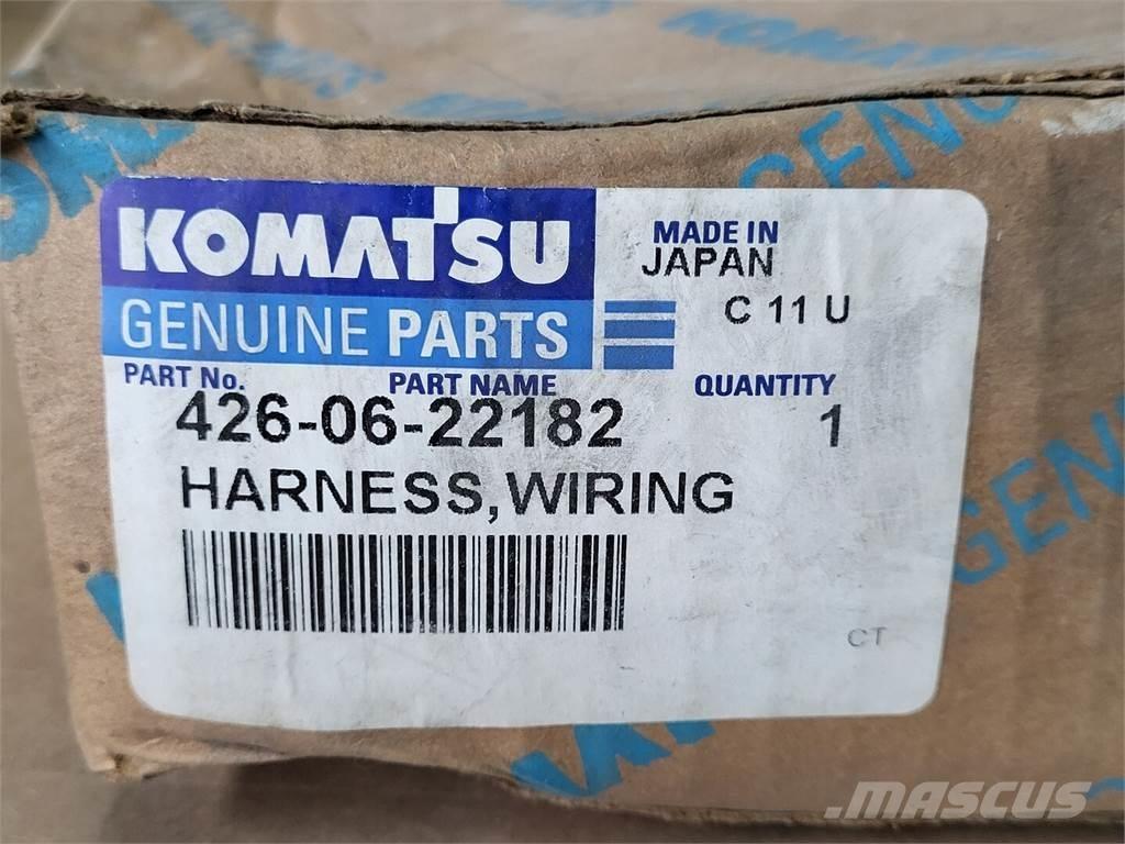 Komatsu 426-06-22182 Entreprenad - Övrigt
