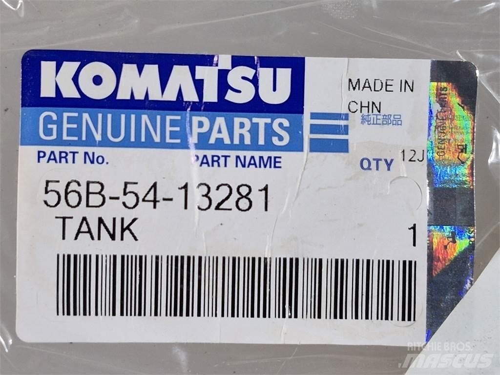 Komatsu 56B-54-13281 Entreprenad - Övrigt