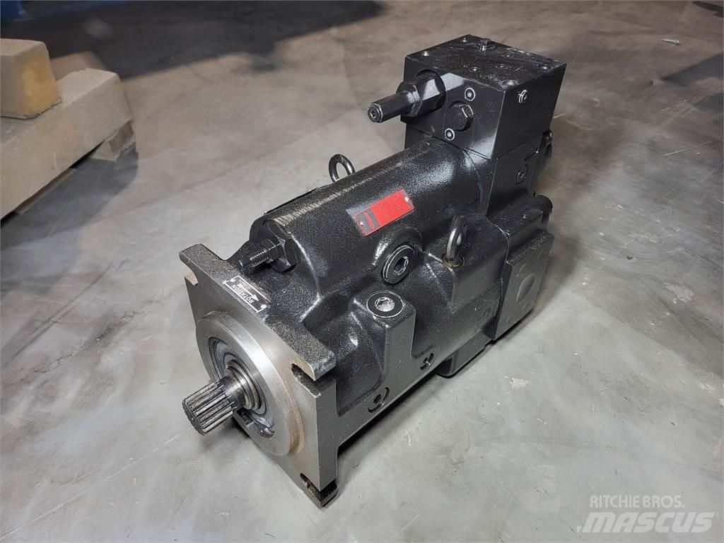 Komatsu 58B-60-00080 Vattenpumpar