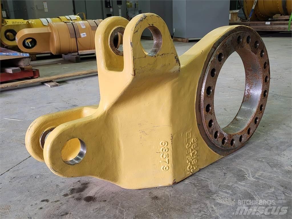 Komatsu 58E-00-02440 Midjestyrd dumper