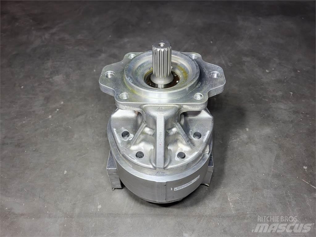 Komatsu 705-22-44020 Vattenpumpar