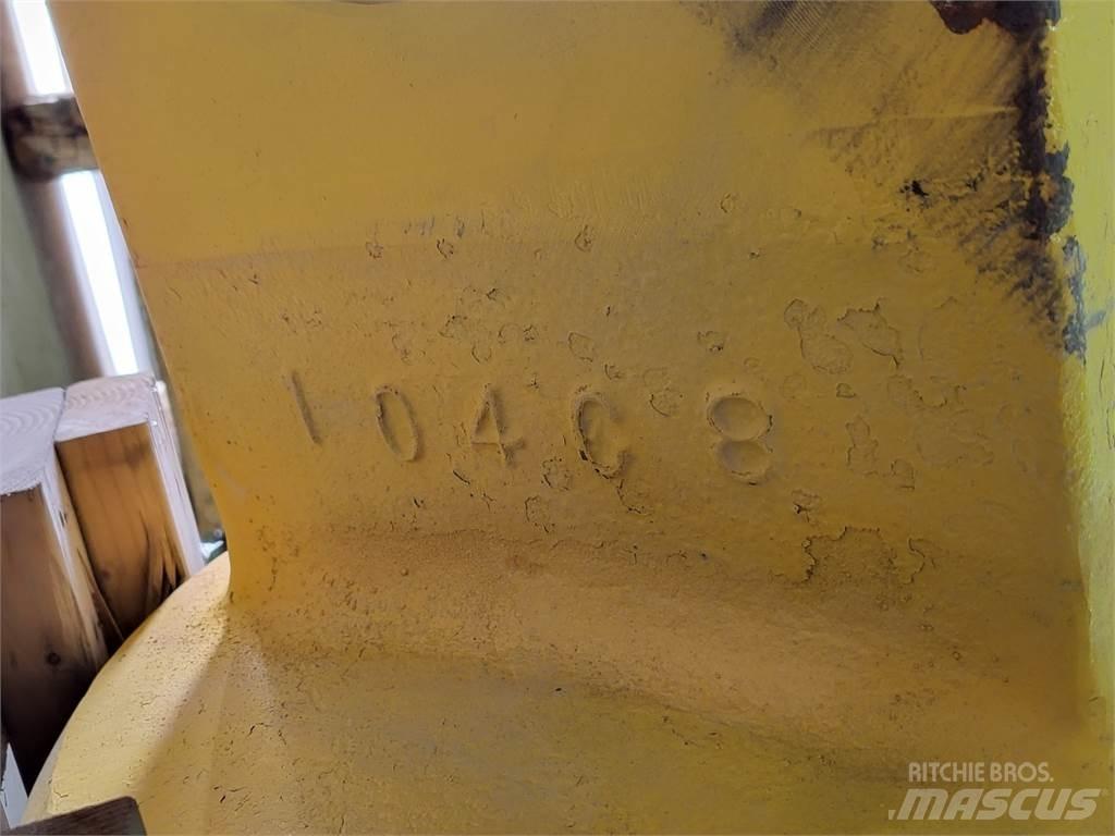 Komatsu EH9423 Midjestyrd dumper