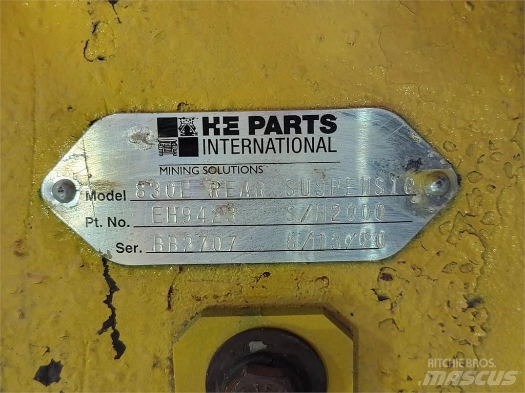 Komatsu EH9423 Midjestyrd dumper