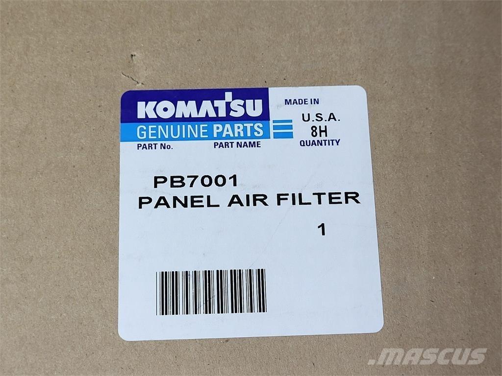 Komatsu PB7001 Entreprenad - Övrigt