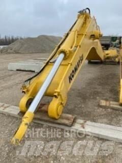 Komatsu PC800 Hjulgrävare