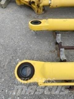 Komatsu PC800 Hjulgrävare