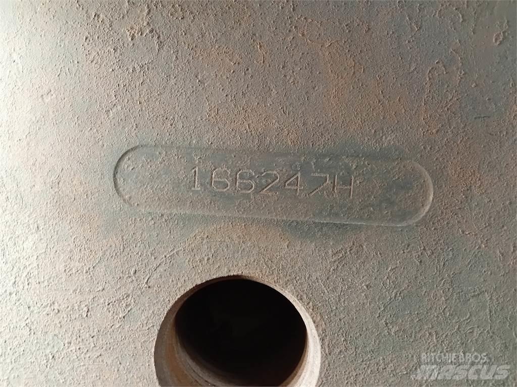 Komatsu PZKV166247 Övriga