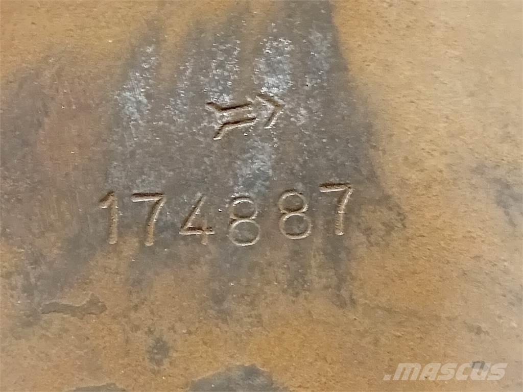 Komatsu PZKV174887 Övriga