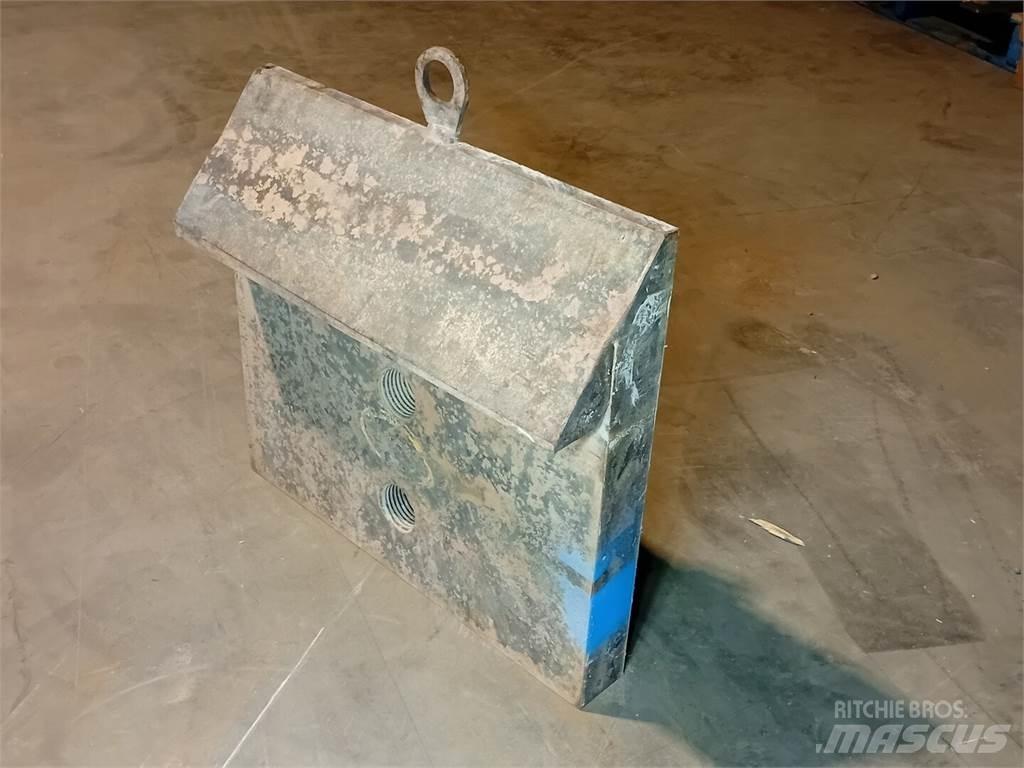Komatsu PZKV179500 Övriga