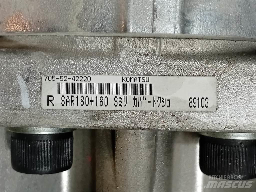 Komatsu R7055242220 Övrig gruvutrustning