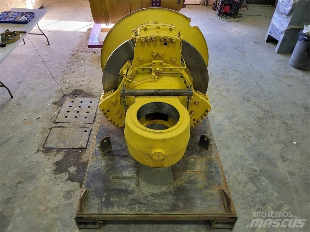 Komatsu RTEM3840SERV Midjestyrd dumper