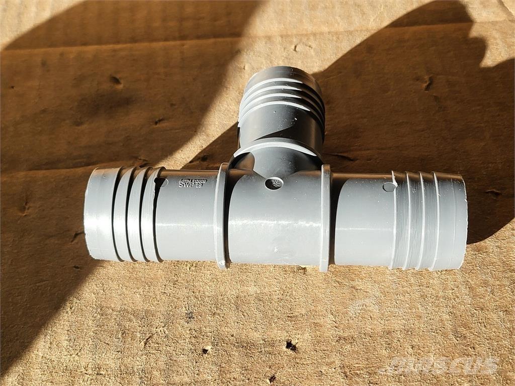 Komatsu WA4123 Övriga