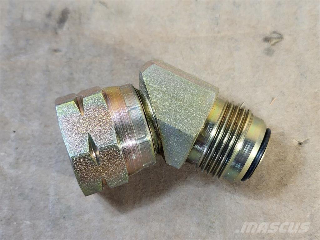 Komatsu WB0369 Övriga