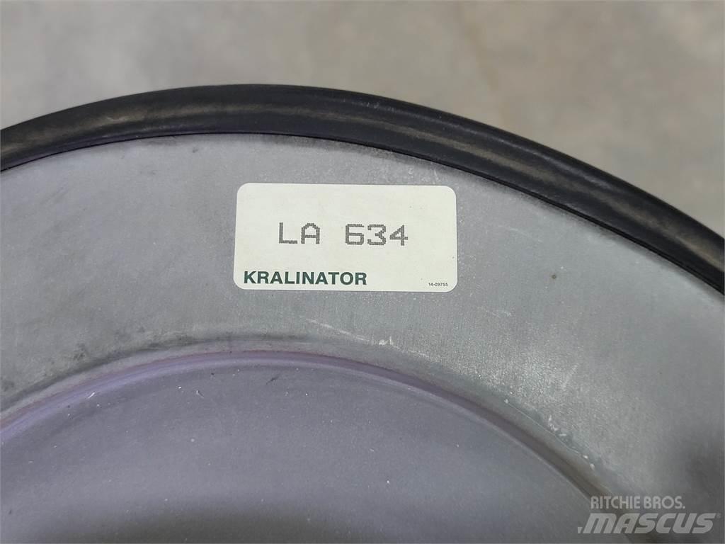  KRALINATOR LA-634 Entreprenad - Övrigt