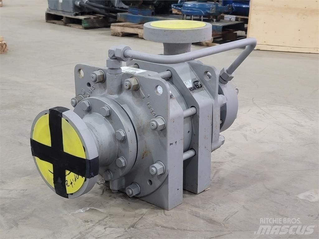 KSB HGM 3/4 Vattenpumpar