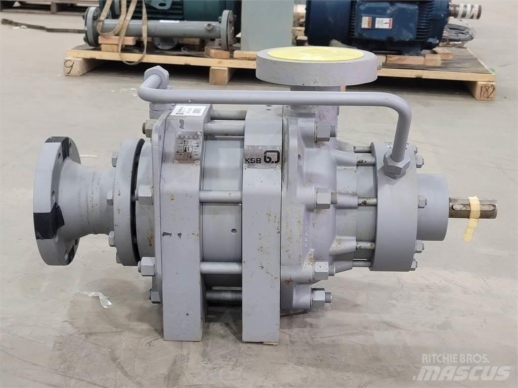 KSB HGM 3/4 Vattenpumpar