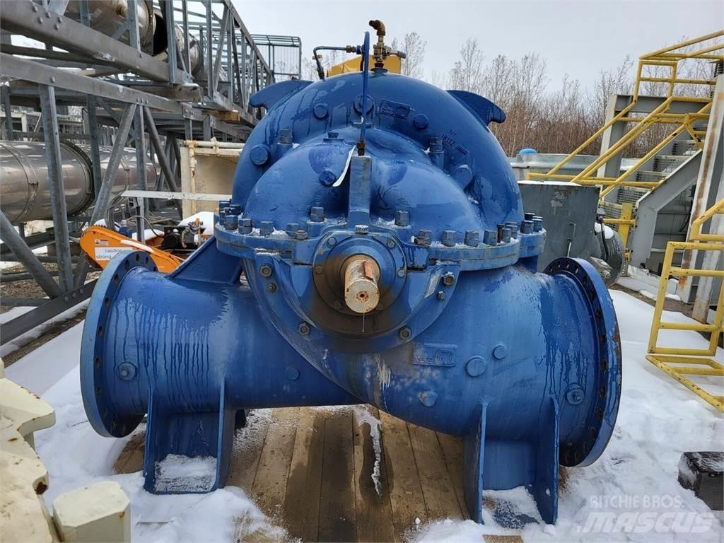 KSB RDL 600-620A Vattenpumpar
