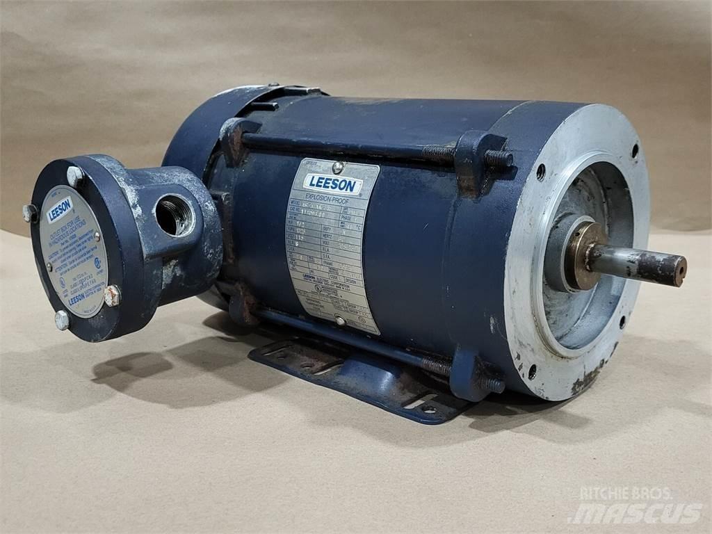  LEESON 111094.00 Industriella motorer