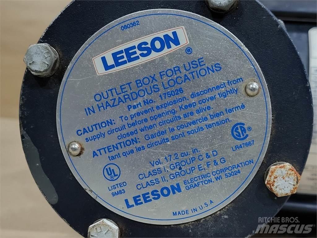  LEESON 111094.00 Industriella motorer