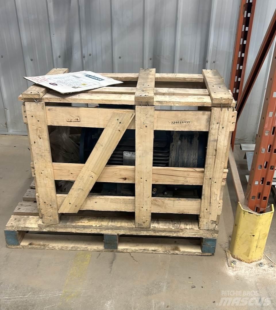  LEESON C180T17FZ10C Industriella motorer