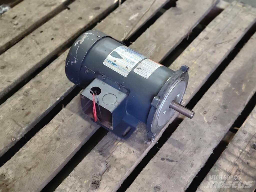  LEESON C42D17FK4C Industriella motorer