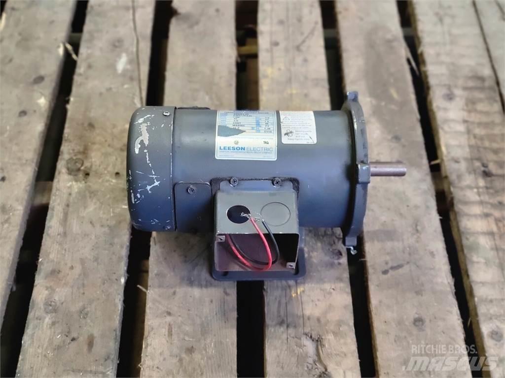  LEESON C42D17FK4C Industriella motorer