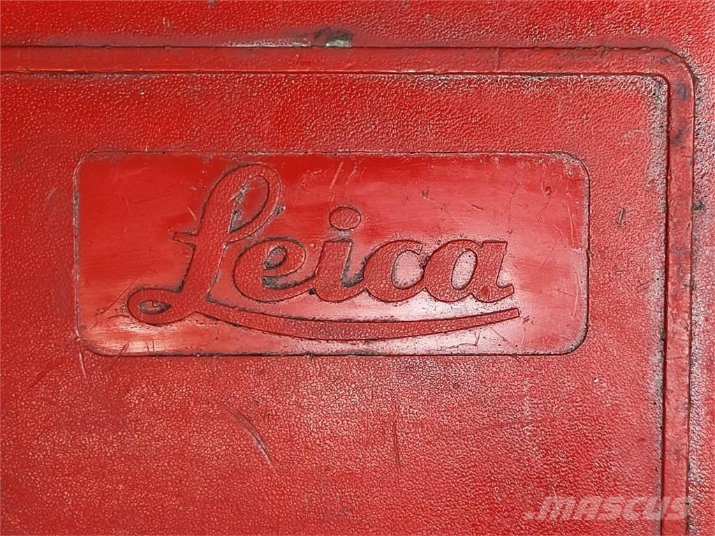 Leica TCRP1205+R400 Övriga