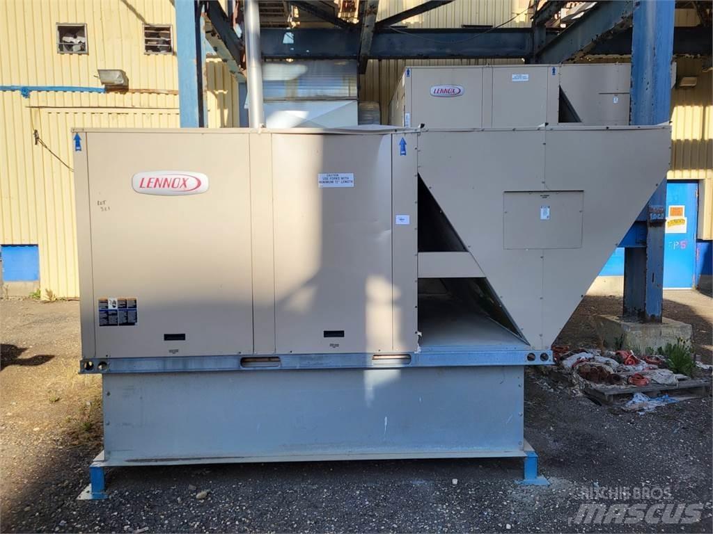  LENNOX KCA240S4BN2G Uppvärmnings- och tjältiningsutrustning
