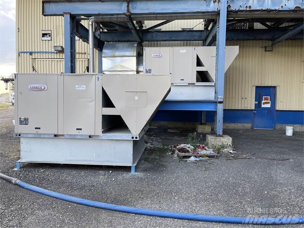  LENNOX KCA240S4BN2G Uppvärmnings- och tjältiningsutrustning