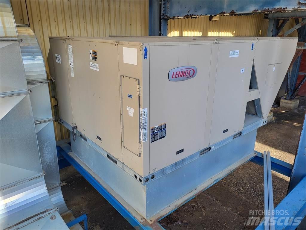  LENNOX KCA240S4BN2G Uppvärmnings- och tjältiningsutrustning