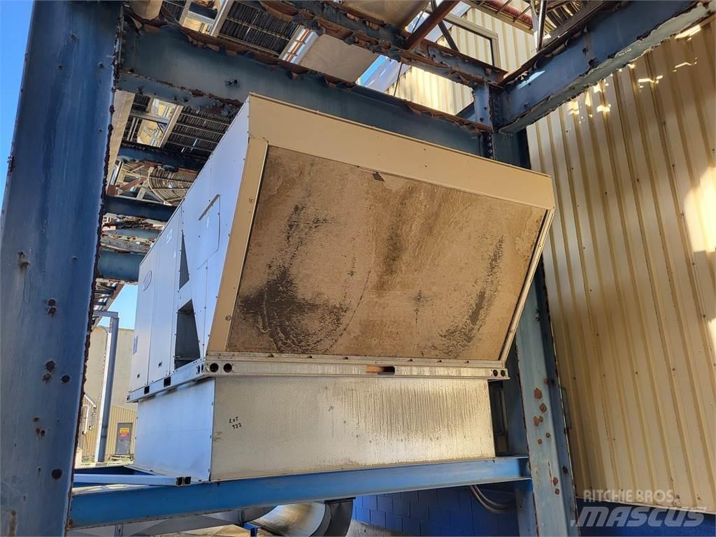  LENNOX KCA240S4BN2G Uppvärmnings- och tjältiningsutrustning