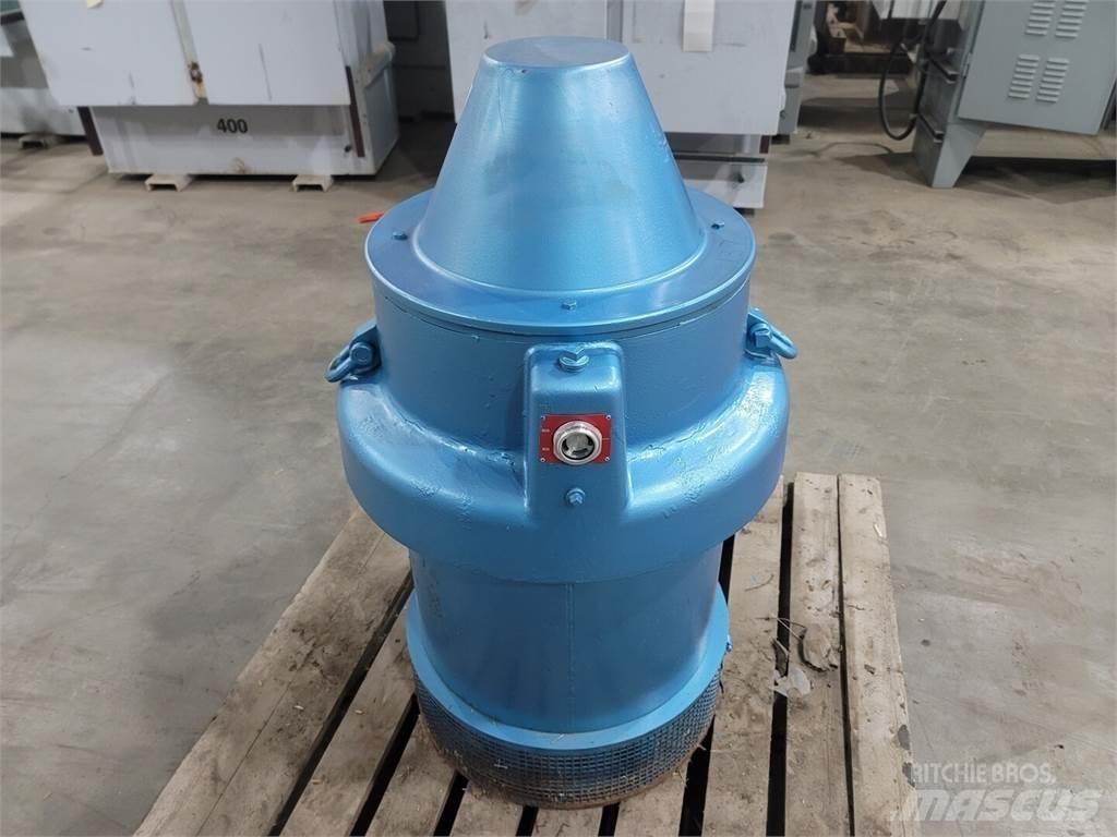 Leroy Somer VHS250M Industriella motorer