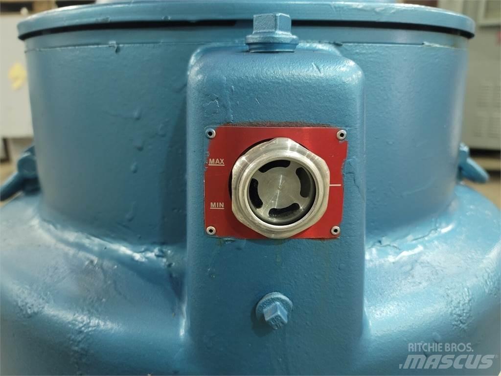 Leroy Somer VHS250M Industriella motorer