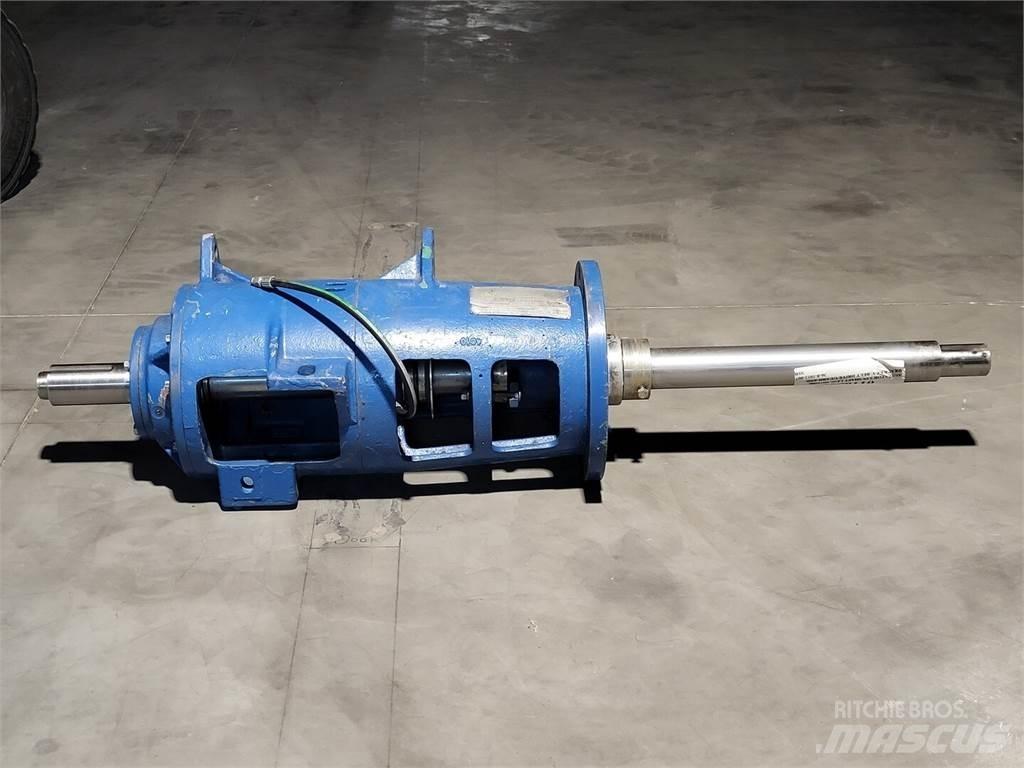  LIGHTNIN Industriella motorer