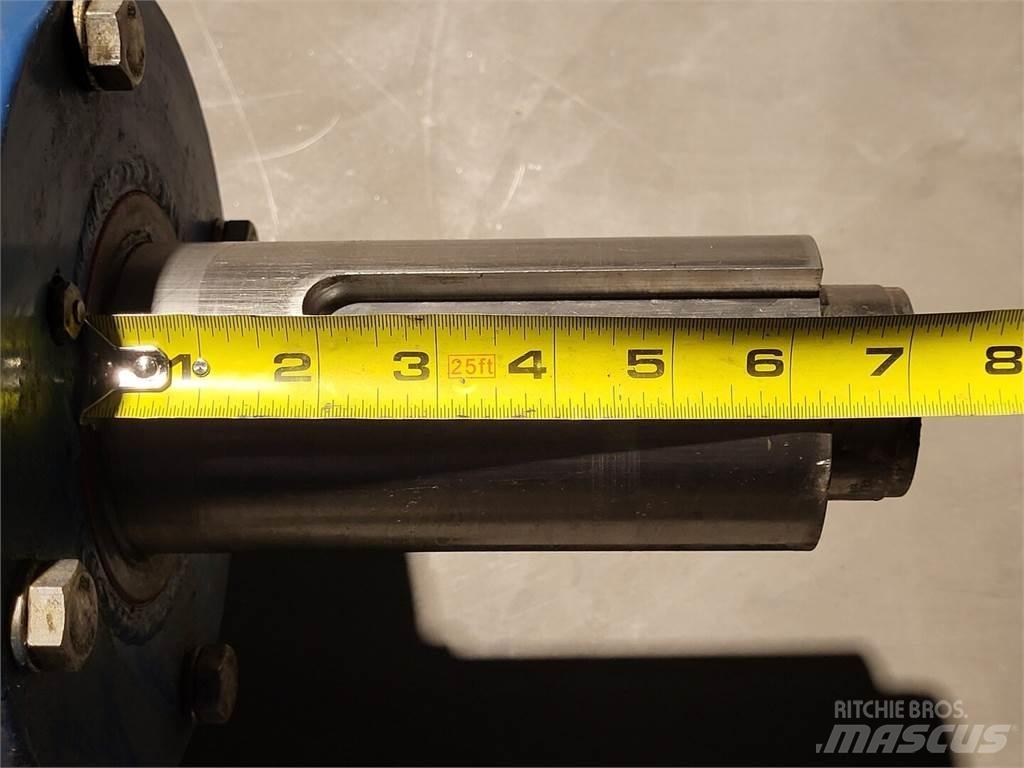  LIGHTNIN Industriella motorer