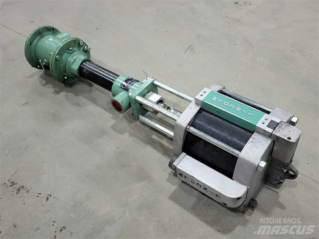 Lincoln  Vattenpumpar