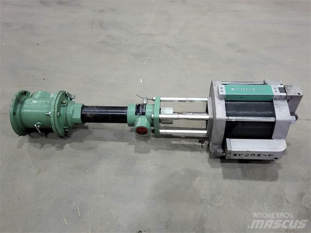 Lincoln  Vattenpumpar