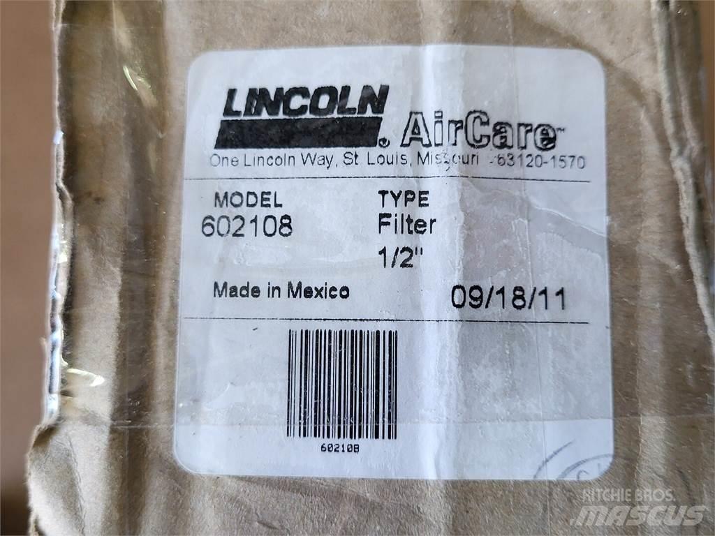 Lincoln 602108 Entreprenad - Övrigt