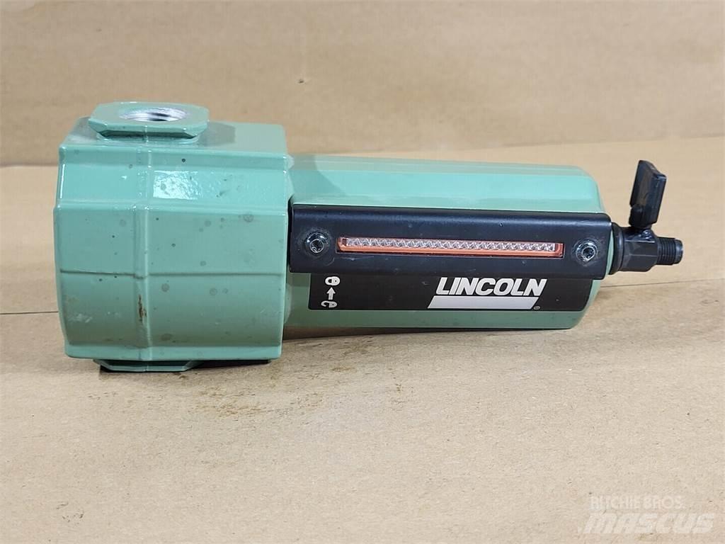 Lincoln 602108 Entreprenad - Övrigt