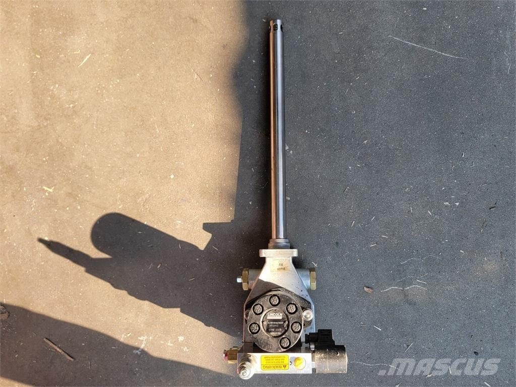 Lincoln 85481 Vattenpumpar
