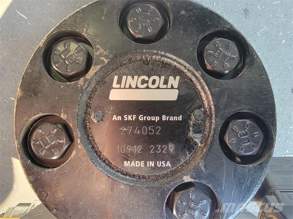 Lincoln 85481 Vattenpumpar