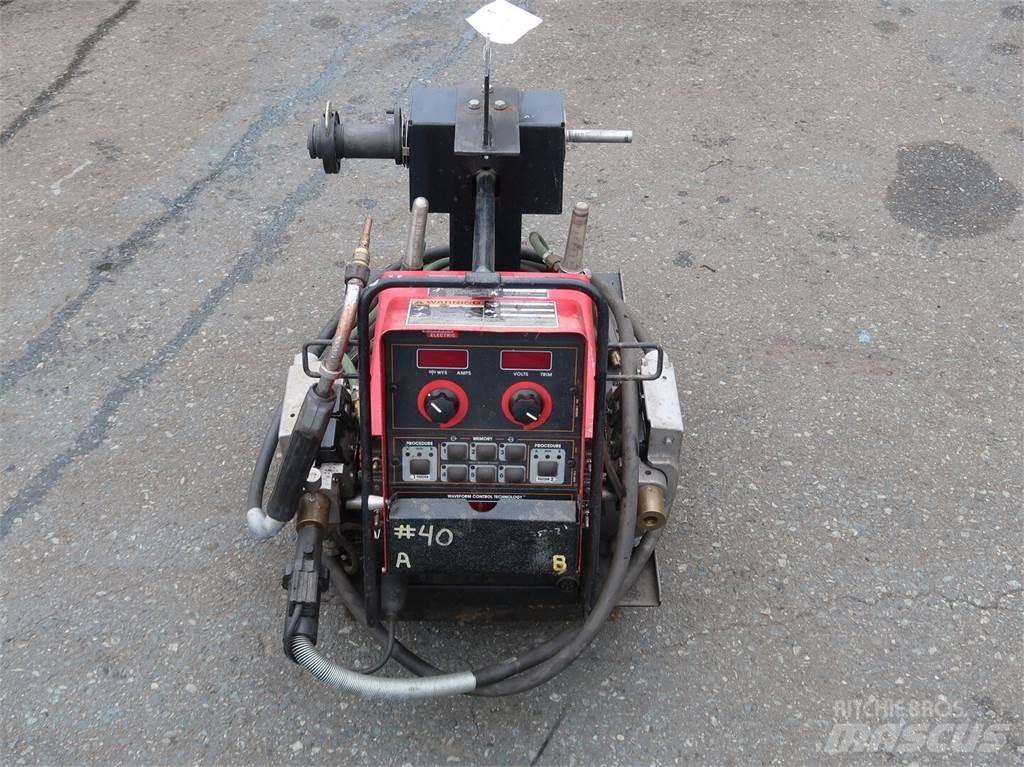 Lincoln ELECTRIC 10M Svetsmaskiner
