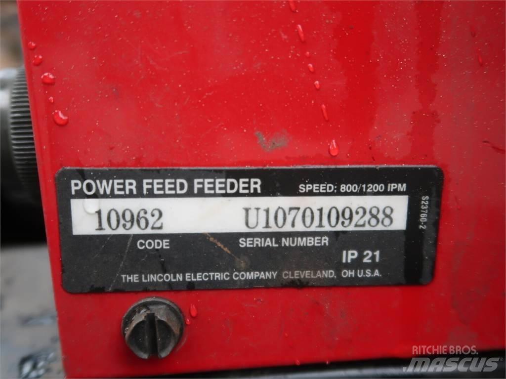 Lincoln ELECTRIC 10M Svetsmaskiner