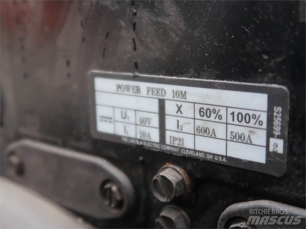Lincoln ELECTRIC 10M Svetsmaskiner