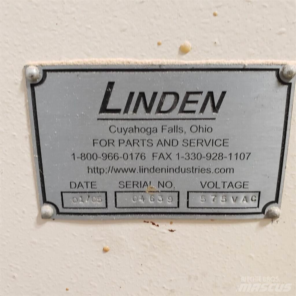 Linden INNOVATOR EP Entreprenad - Övrigt