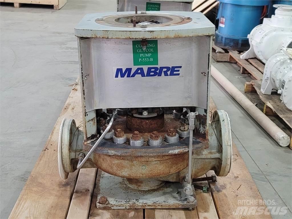  MABRE PUMP WPV-R Vattenpumpar