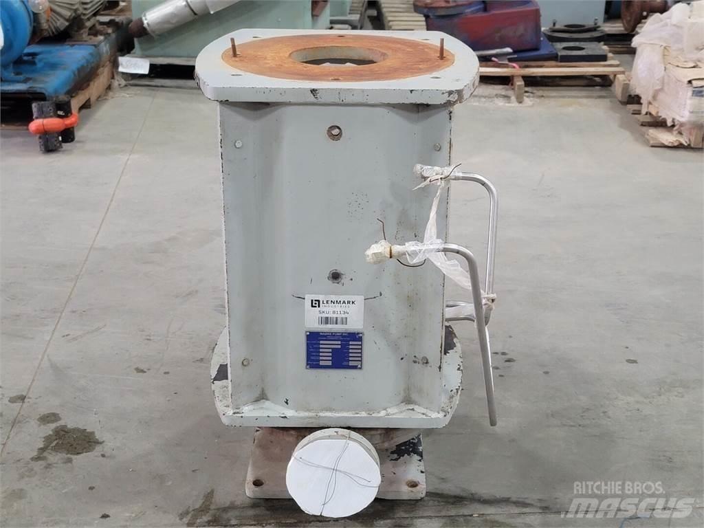  MABRE PUMP WPV-R Vattenpumpar