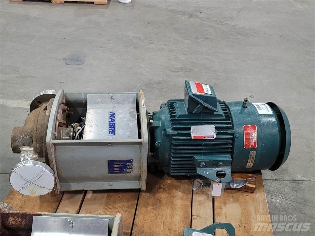  MABRE PUMP WPV-R Vattenpumpar